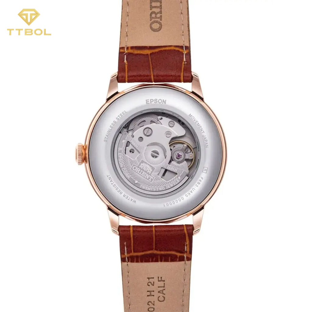 ساعت مچی مردانه اورینت ژاپنی ORIENT RA-AK0801S