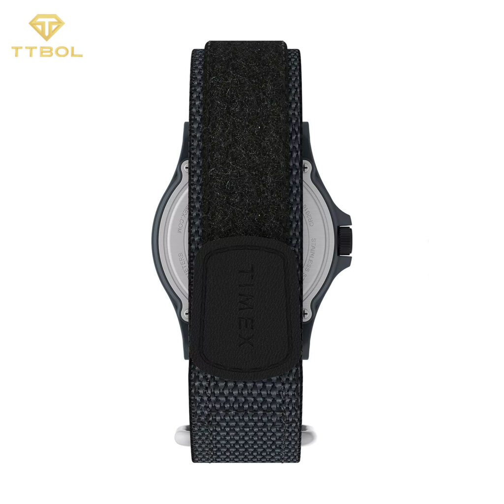 ساعت مچی مردانه تایمکس بند چسبی TIMEX TW4B29500