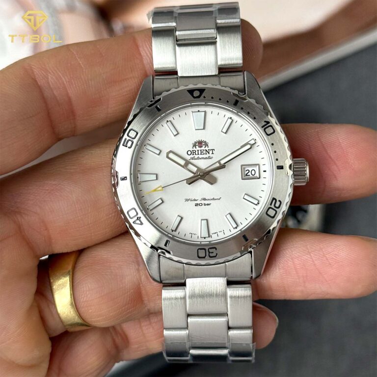 ساعت مچی مردانه اورینت ORIENT RA-AC0Q03S30B