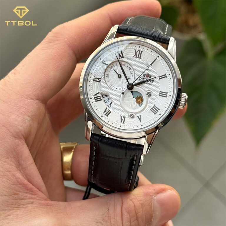 ساعت مچی مردانه اورینت ORIENT RA-AK0008S30B