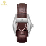 ساعت مچی مردانه بورلی هیلز پولو کلاب بند چرمی BEVERLY HILLS POLO CLUB BP3662X.374