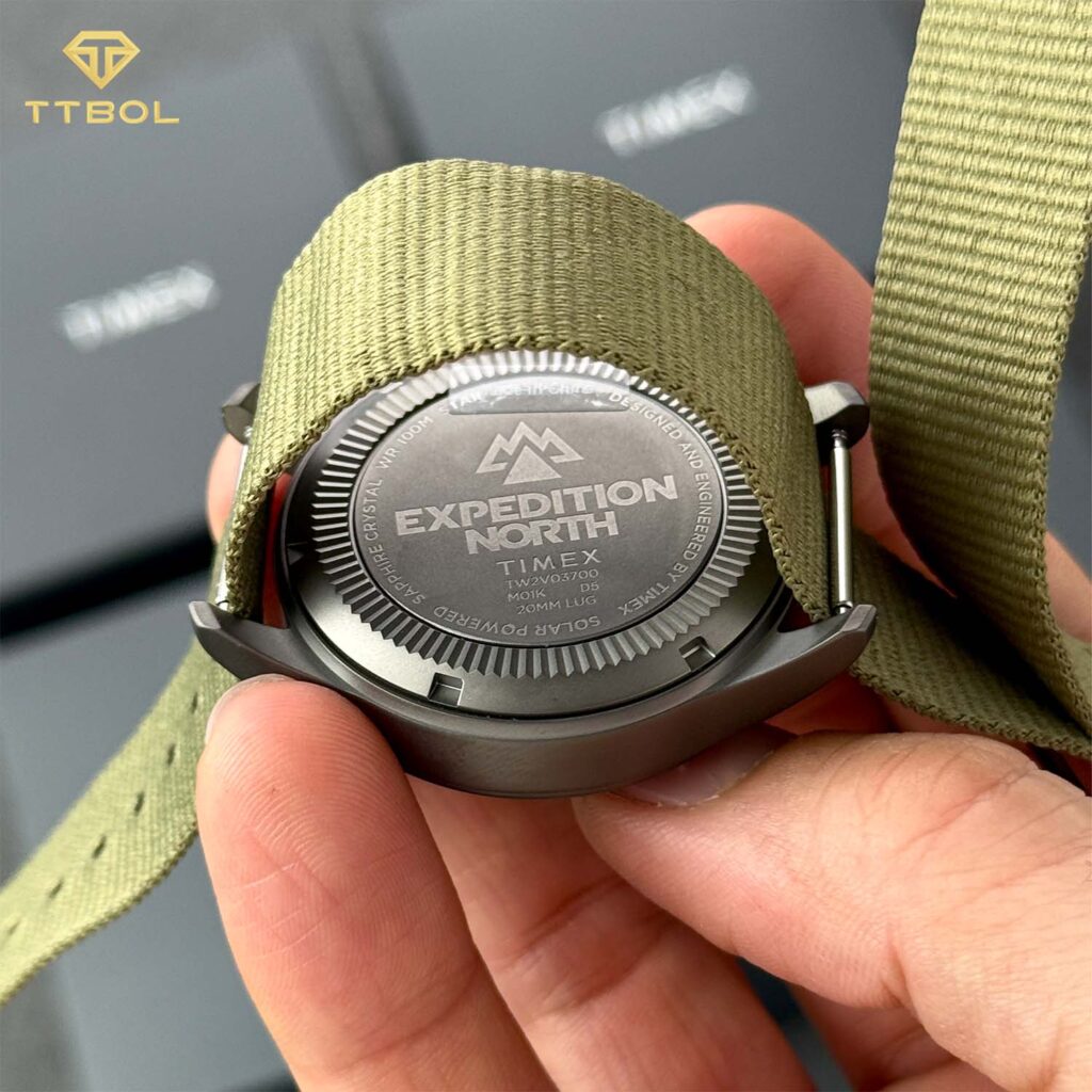 ساعت مچی مردانه تایمکس TIMEX TW2V03700