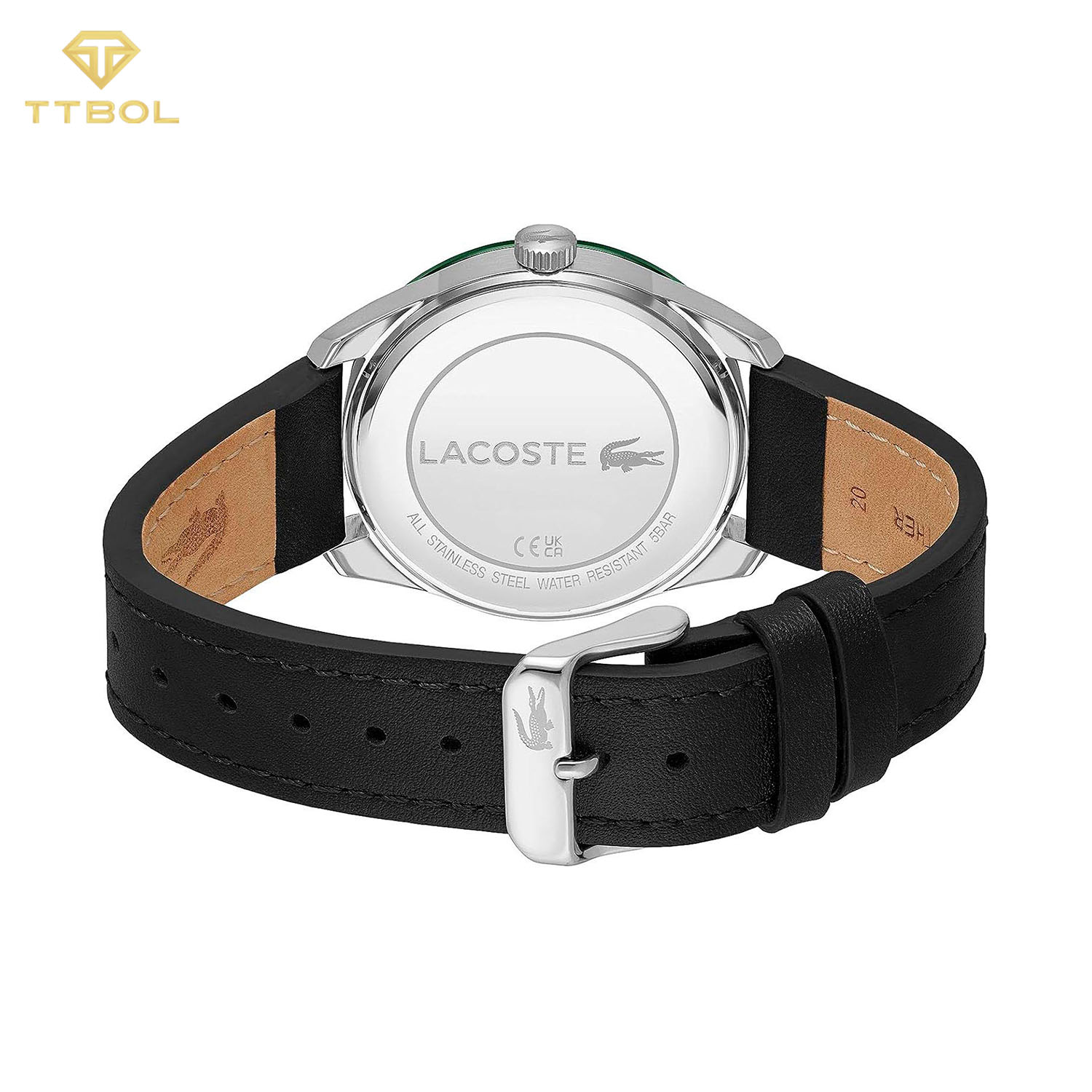 سلاعت لاکوست 2011292 ساعت مچی مردانه لاگوست ضد آب LACOSTE 2011292