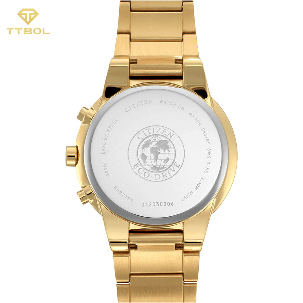 ساعت مچی مردانه سیتیزن سه موتور CITIZEN AT2242-55E