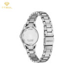ساعت مچی زنانه سیتیزن شیشه سافایر CITIZEN EW2318-73A