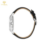 ساعت مچی مردانه سیتیزن بند چرم CITIZEN AO9000-06B