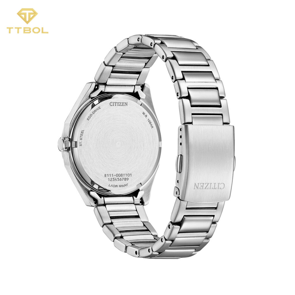 ساعت مچی عقربه ای مردانه سیتیزن CITIZEN BM7620-83A