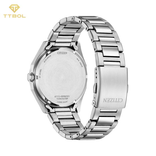 ساعت مچی مردانه سیتیزن ژاپنی CITIZEN BM7630-80Z