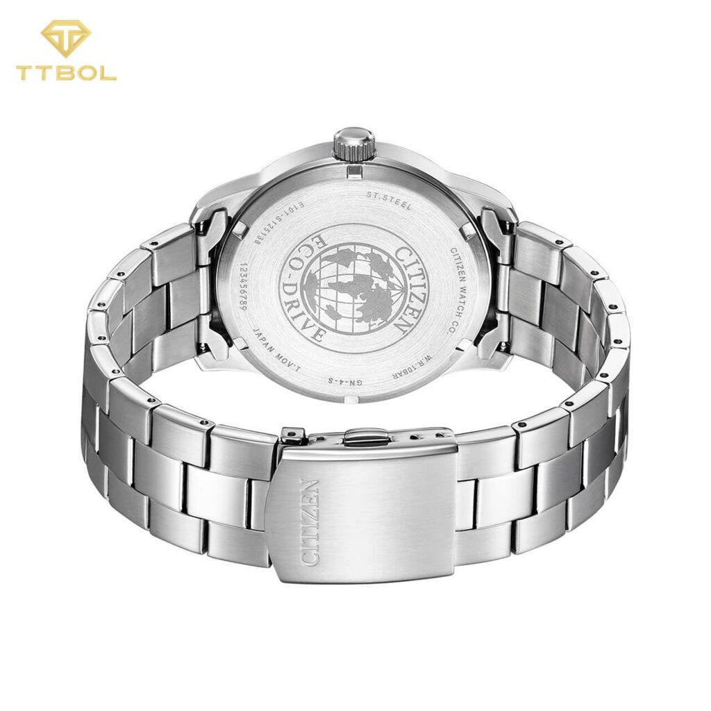 ساعت مچی مردانه سیتیزن سولار CITIZEN BM8550-81E