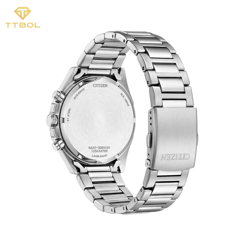 ساعت مچی مردانه سیتیزن سه موتوره CITIZEN CA4590-81A