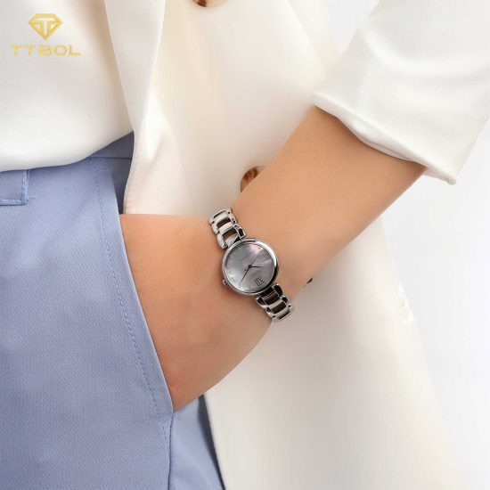 ساعت مچی زنانه سیتیزن CITIZEN EM0530-81D