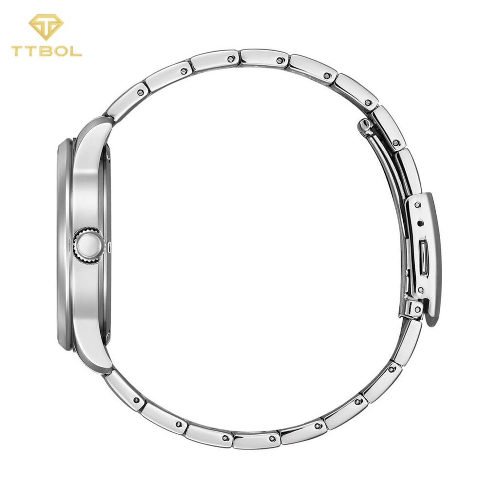 ساعت مچی مردانه سیتیزن بند فلزی CITIZEN BM8550-81E