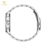 ساعت مچی مردانه سیتیزن بند فلزی CITIZEN BM8550-81E