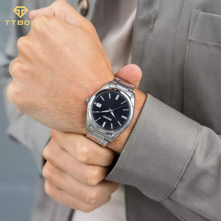 ساعت مچی مردانه سیکو ژاپن SEIKO SUR311P1