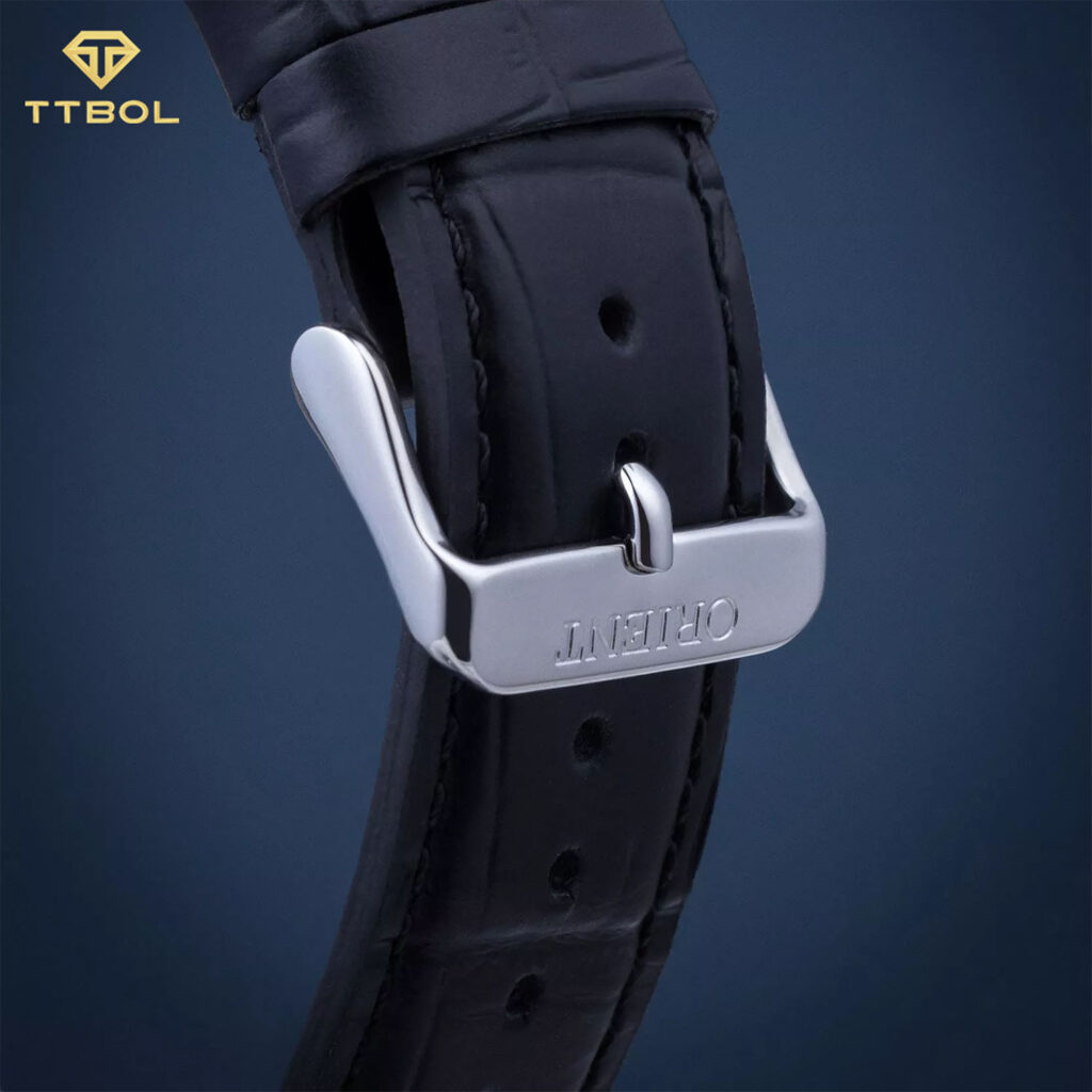 ساعت مچی مردانه اورینت ضد آب ORIENT RA-AC0F11L10B