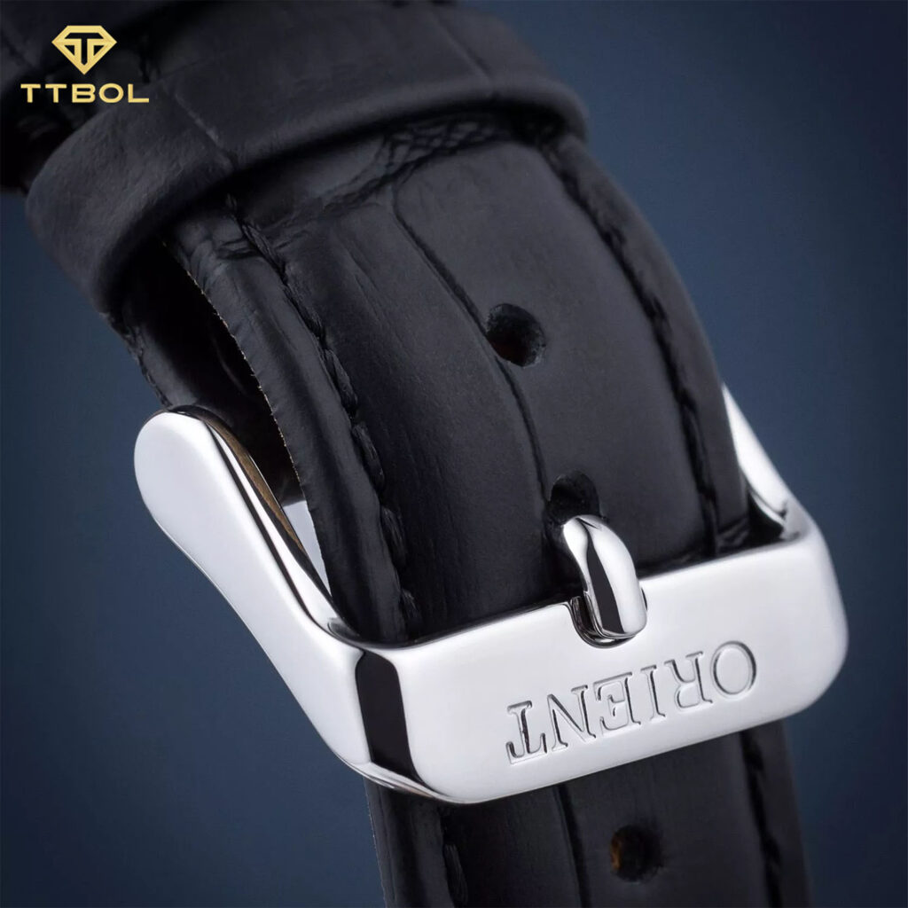 ساعت مچی مردانه اورینت اورجینال ORIENT RA-AC0M02B10B