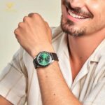 ساعت مچی مردانه لاگوست بند چرمی LACOSTE 2011292