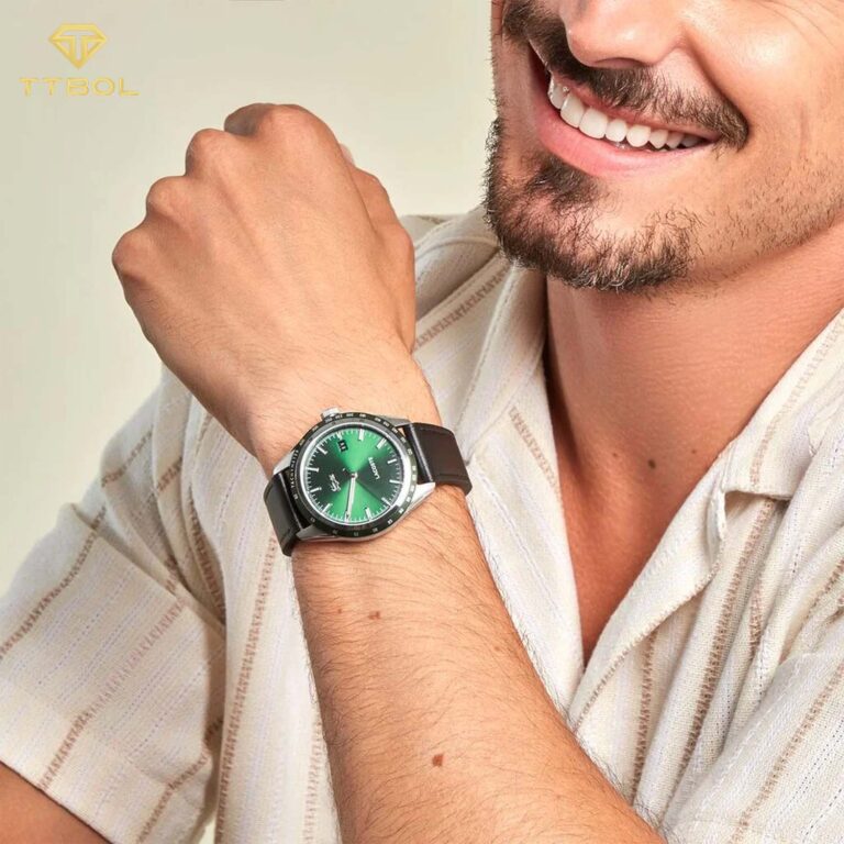 ساعت مچی مردانه لاگوست بند چرمی LACOSTE 2011292