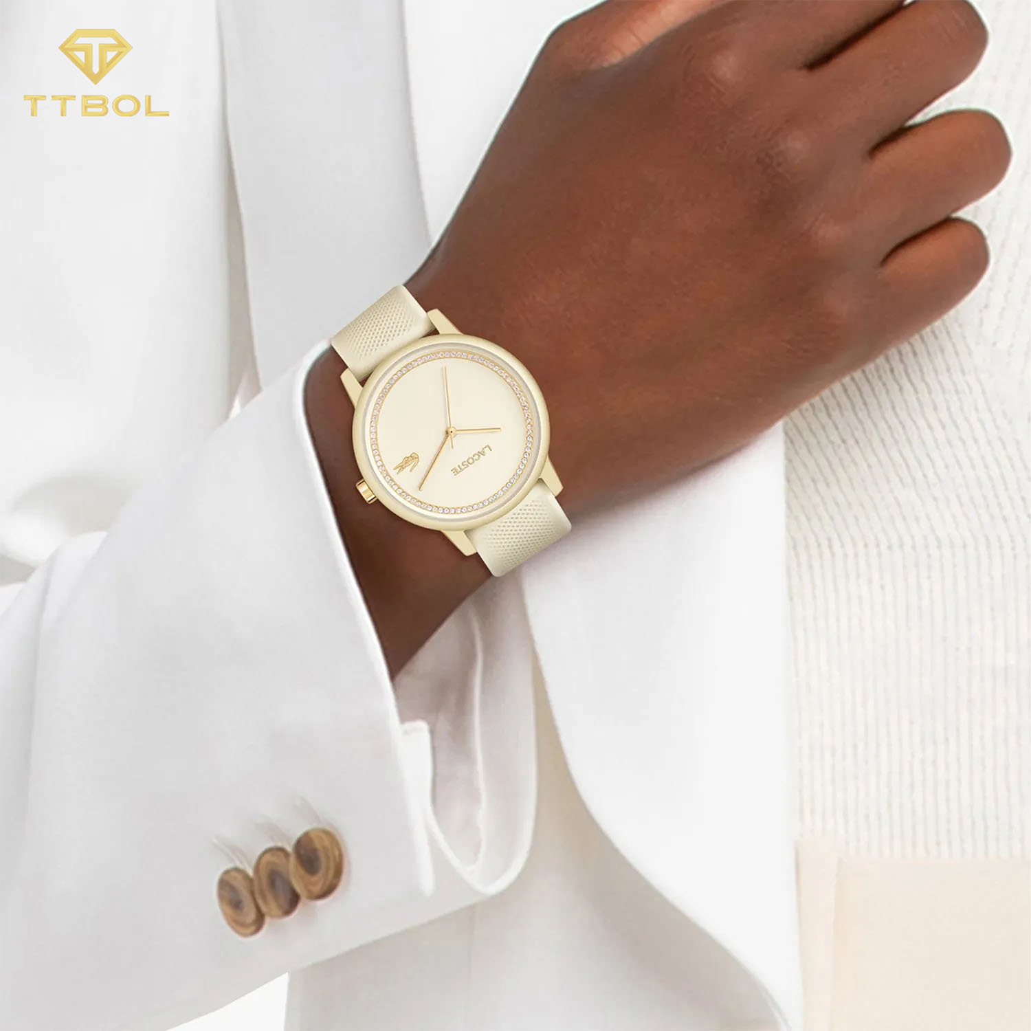 لاگوست 2001288 ساعت مچی عقربه ای زنانه لاگوست LACOSTE 2001288