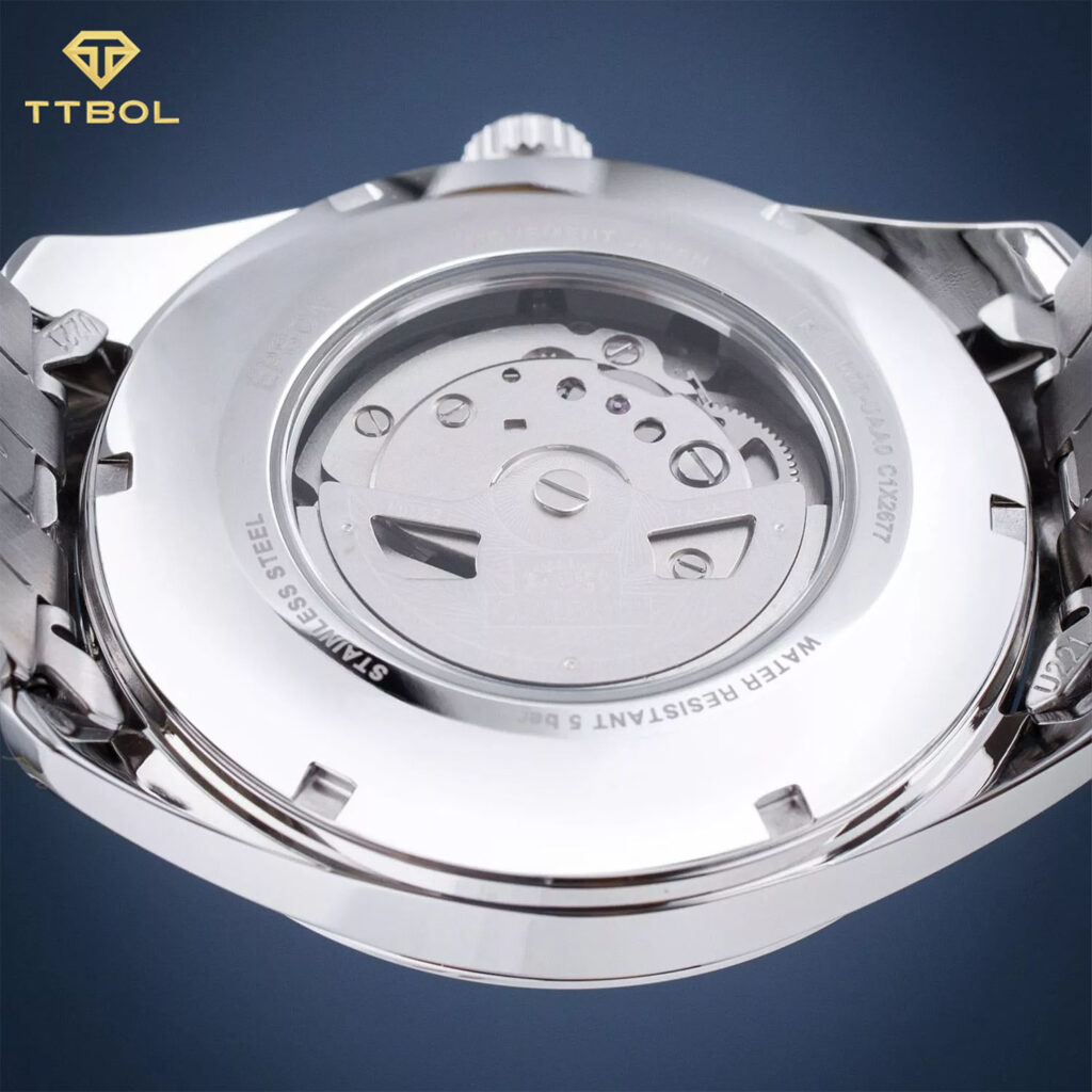 ساعت مچی مردانه اورینت اتوماتیک کوکی ORIENT RA-BA0002E10B