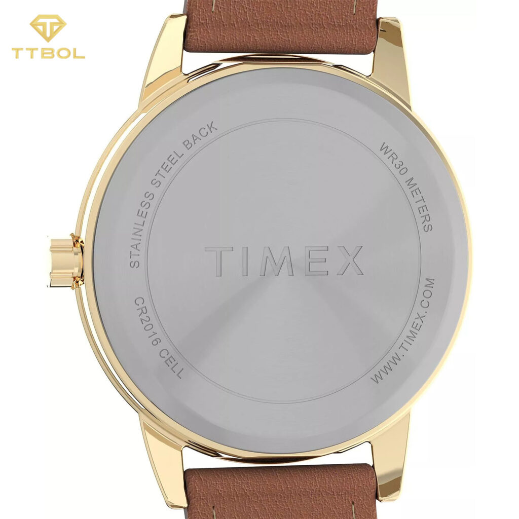 ساعت مچی زنانه تایمکس آمریکایی TIMEX TW2V69200