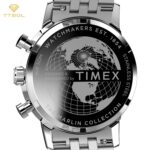 ساعت مچی مردانه تایمکس ضد آب TIMEX TW2W10400