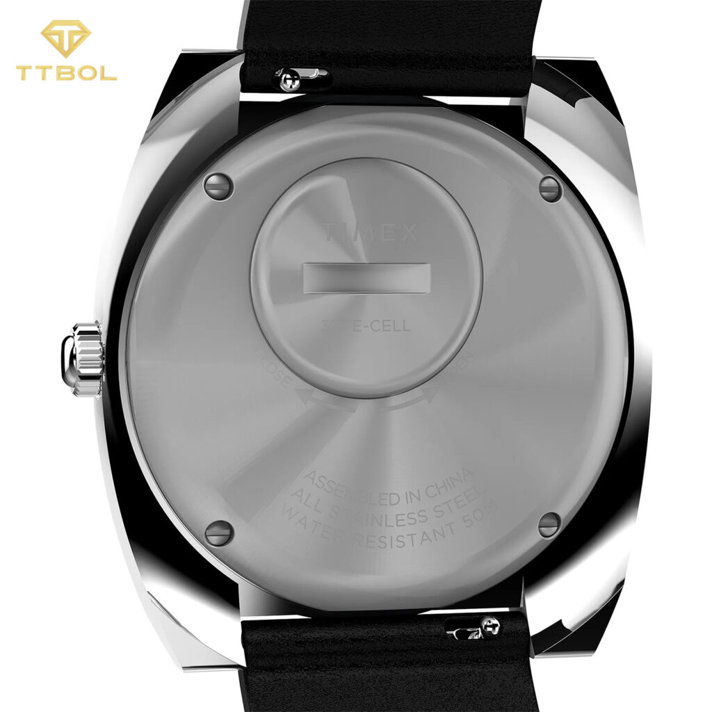 ساعت مچی مردانه تایمکس کیس استیل TIMEX TW2V69500