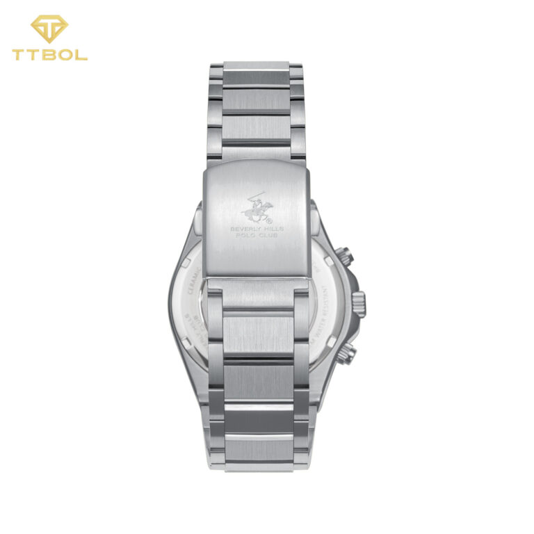 ساعت مچی مردانه بورلی هیلز پولو کلاب سه موتور BEVERLY HILLS POLO CLUB BP3777X.390