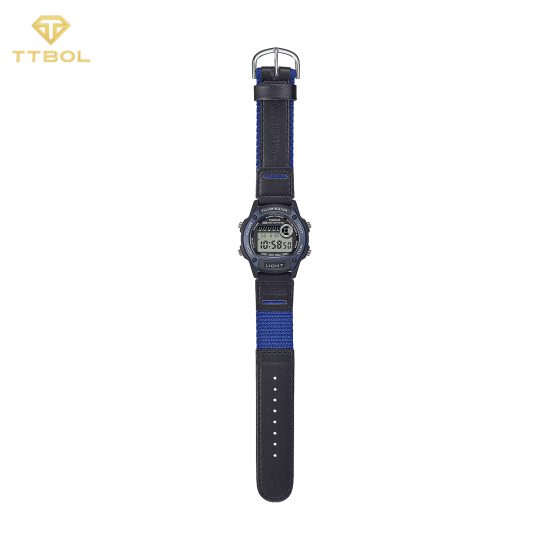 ساعت مچی مردانه کاسیو دیجیتالی CASIO W-220HF-2AV