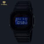 ساعت مچی مردانه کاسیو جیشاک لاین DW-5600RW-1