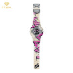 ساعت مچی مردانه کاسیو جیشاک استریت استایل CASIO G-SHOCK GA-110SS-1A