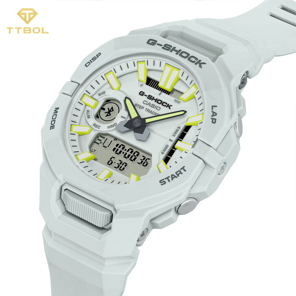 ساعت مچی مردانه کاسیو جیشاک اصل CASIO G-SHOCK GBA-950-7A
