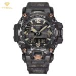 ساعت مچی مردانه کاسیو جیشاک سولار پاور CASIO G-SHOCK GWG-2000CR-1A