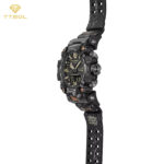 نمای کناری ساعت مچی مردانه کاسیو جیشاک CASIO G-SHOCK GWG-2000CR-1A