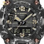 ساعت مچی مردانه کاسیو جیشاک شیشه سافایر CASIO G-SHOCK GWG-2000CR-1A