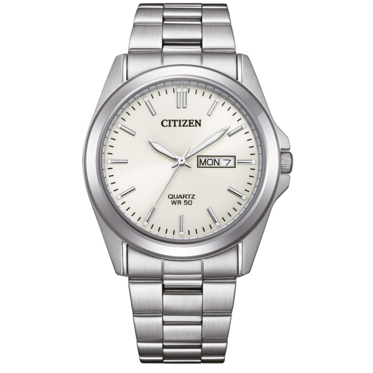 ساعت مچی مردانه سیتی زن CITIZEN BF0581-54A