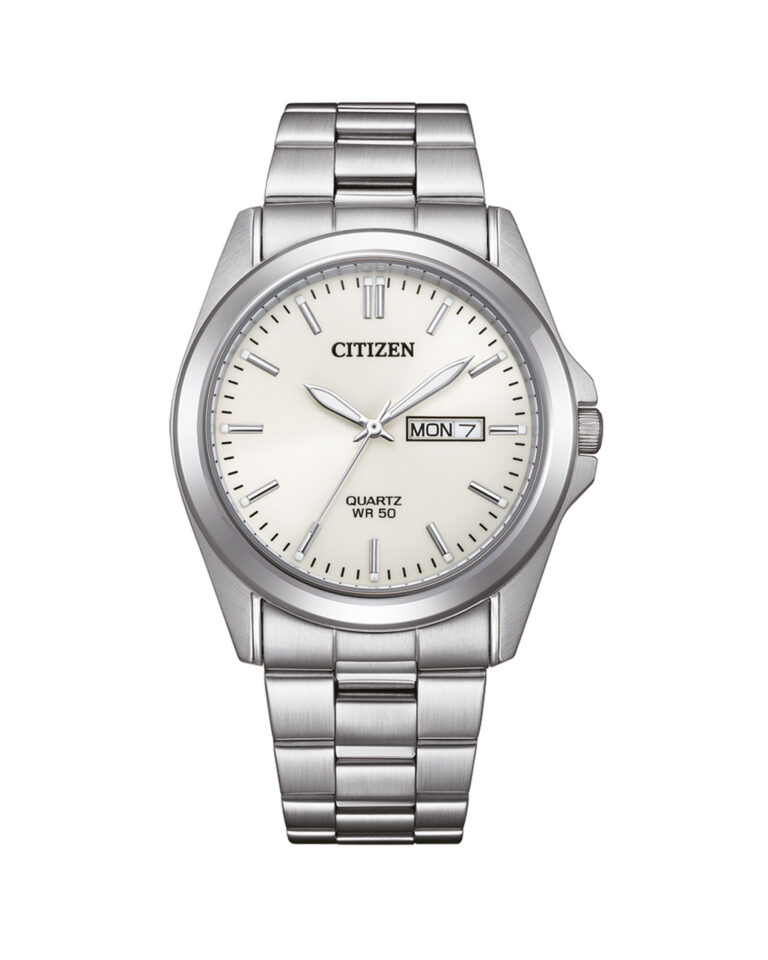 ساعت مچی مردانه سیتی زن CITIZEN BF0581-54A
