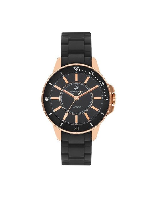ساعت مچی زنانه بورلی هیلز پولو کلاب POLO BP3318X.850