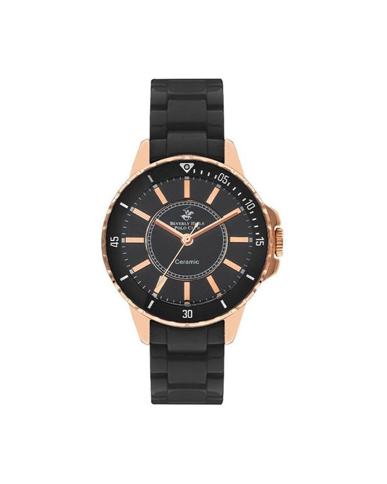 ساعت مچی زنانه بورلی هیلز پولو کلاب POLO BP3318X.850