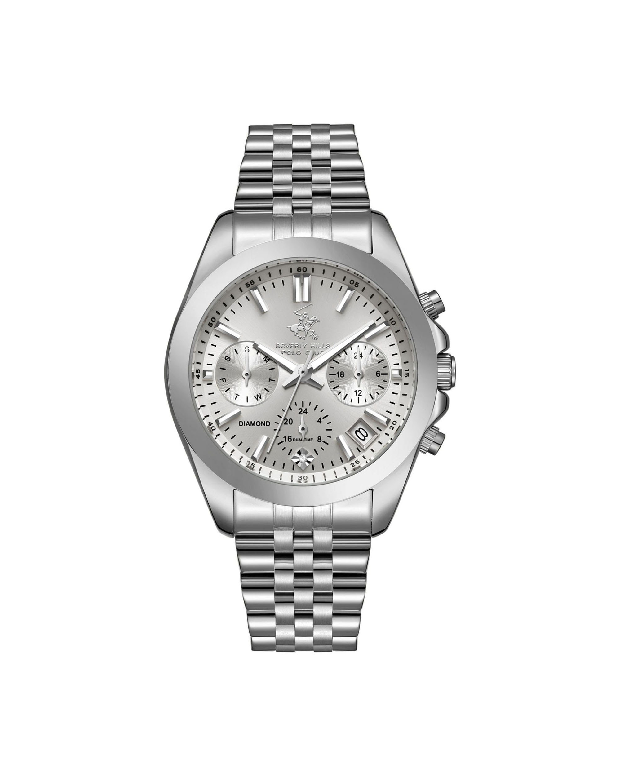 BP3656C.330 ساعت مچی زنانه بورلی هیلز پولو کلاب BP3656C.330