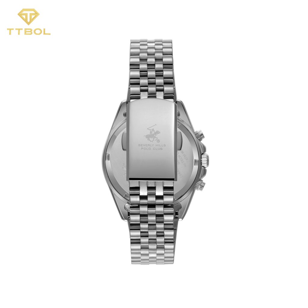 ساعت مچی زنانه بورلی هیلز پولو کلاب اورجینال BEVERLY HILLS POLO CLUB BP3656C.330
