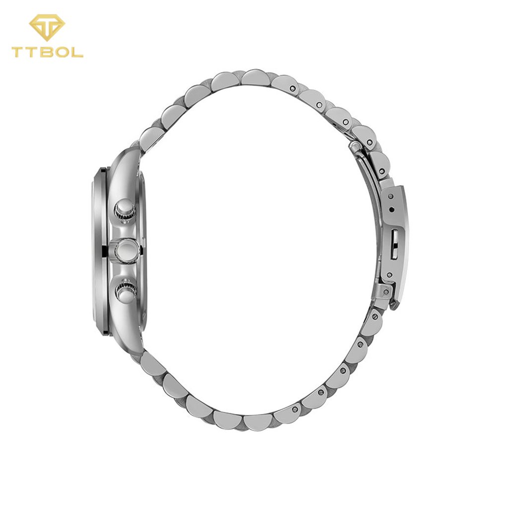 ساعت مچی زنانه بورلی هیلز پولو کلاب بنداستیل BEVERLY HILLS POLO CLUB BP3656C.330