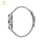 ساعت مچی زنانه بورلی هیلز پولو کلاب بنداستیل BEVERLY HILLS POLO CLUB BP3656C.330