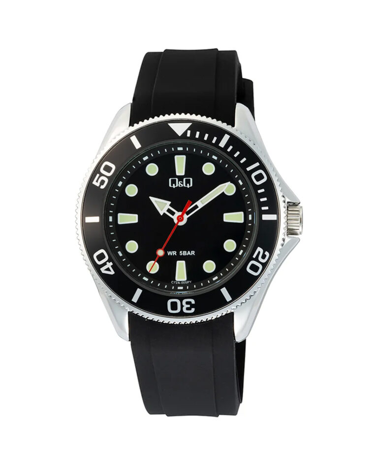 ساعت مچی مردانه کیو کیو Q&Q C72A-005PY