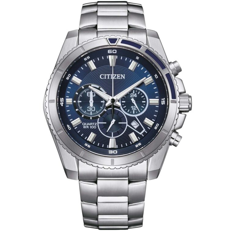 ساعت مچی مردانه سیتی زن CITIZEN AN8201-57L
