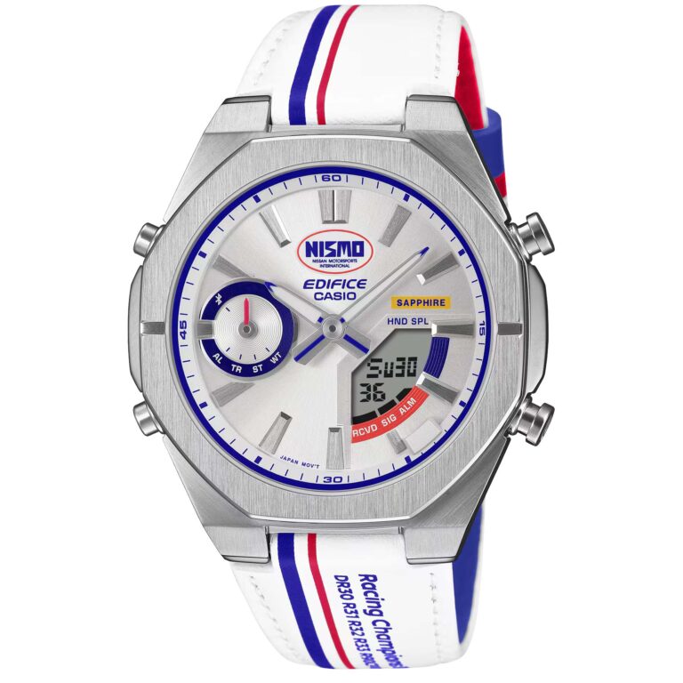 ساعت مچی مردانه کاسیو ادیفایس ECB-S10NIS-7A