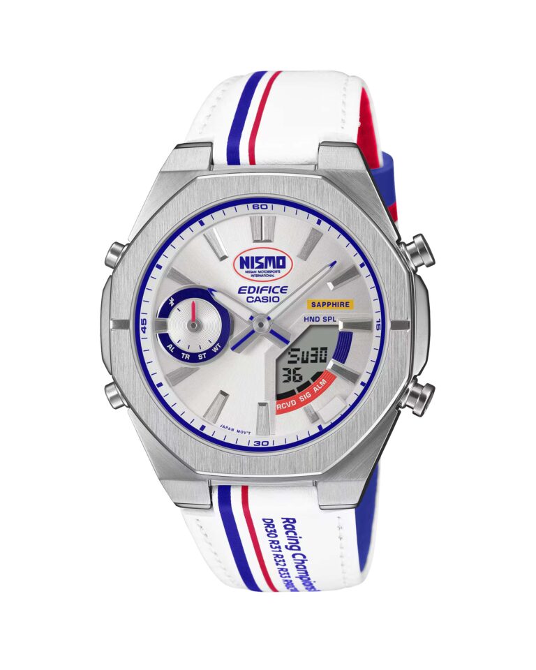 ساعت مچی مردانه کاسیو ادیفایس ECB-S10NIS-7A