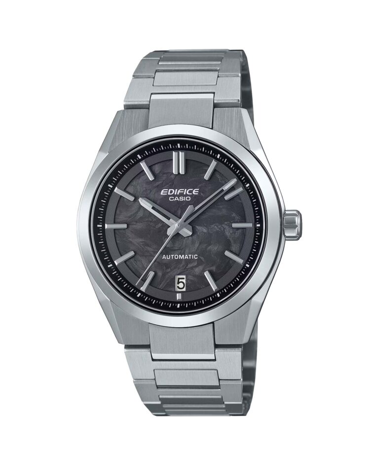 ساعت مچی مردانه کاسیو ادیفیس اتوماتیک و کوکی EFK-100CD-1A