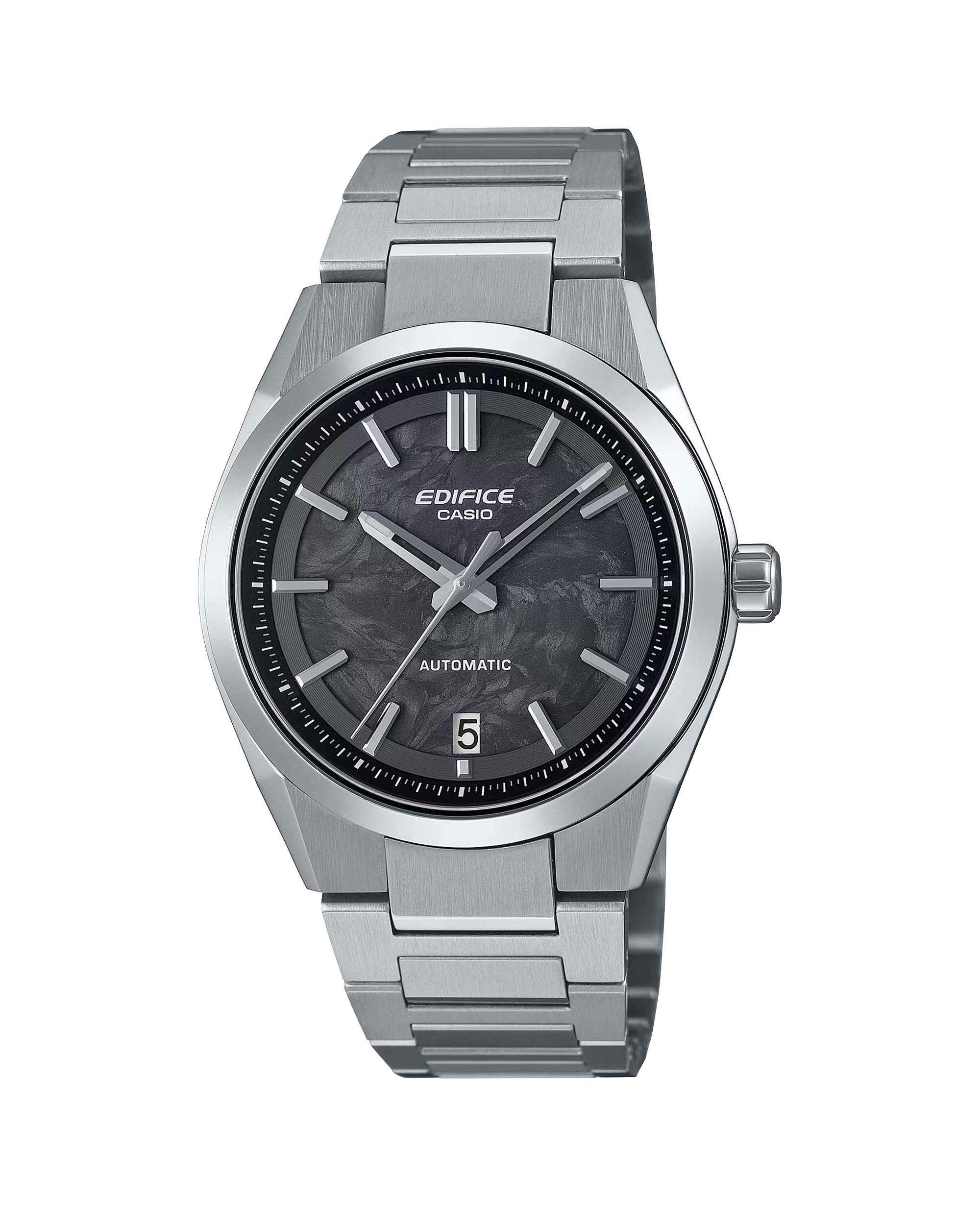 EFK-100CD-1A ساعت مچی مردانه کاسیو ادیفیس اتوماتیک و کوکی EFK-100CD-1A