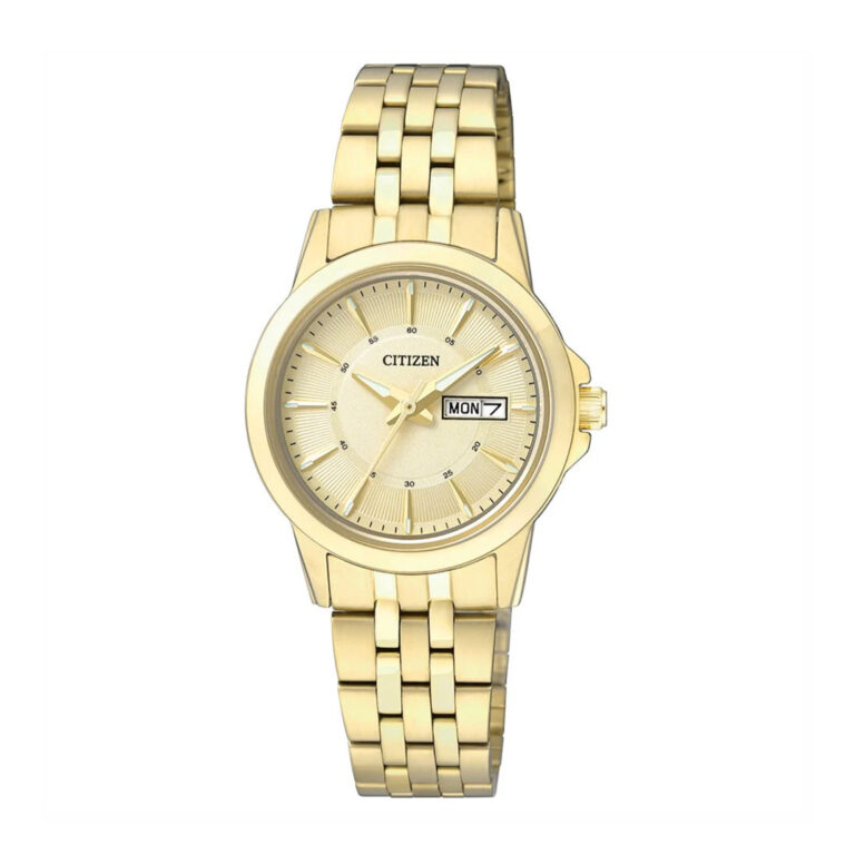 ساعت مچی زنانه سیتی زن CITIZEN EQ0603-59P